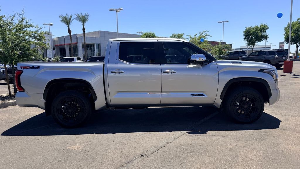 2026 Toyota TUNDRA HYBRID 1794 EDITION photo 6