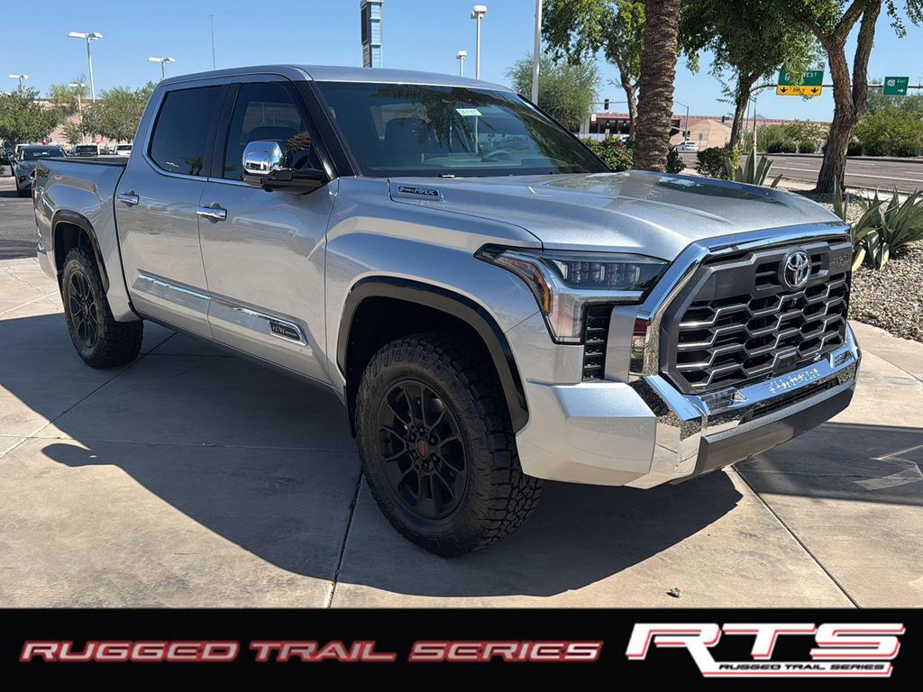 New 2026 Toyota Tundra Hybrid 1794 Edition