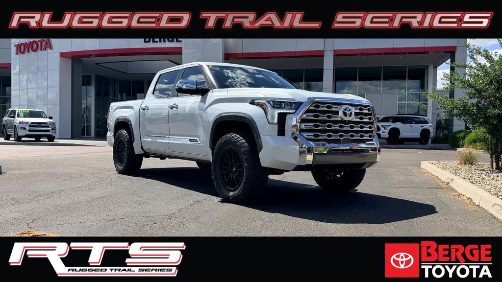 New 2026 Toyota Tundra 1794 Edition