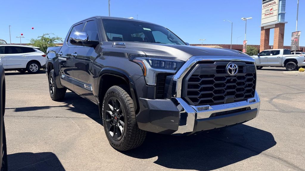 New 2026 Toyota Tundra Hybrid 1794 Edition