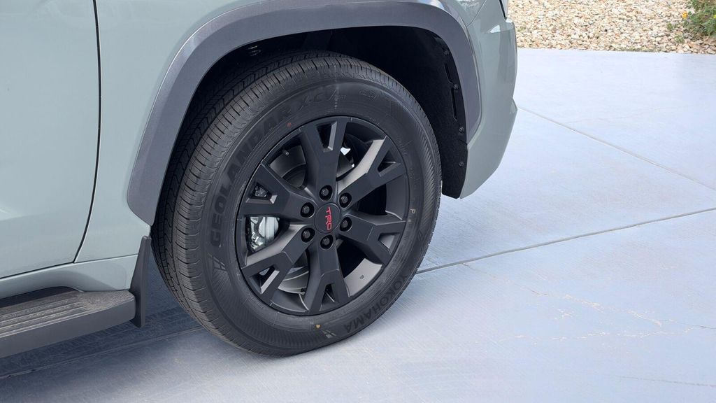 2026 Toyota SEQUOIA LIMITED 照片 7