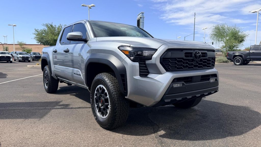 New 2026 Toyota Tacoma TRD Off-Road