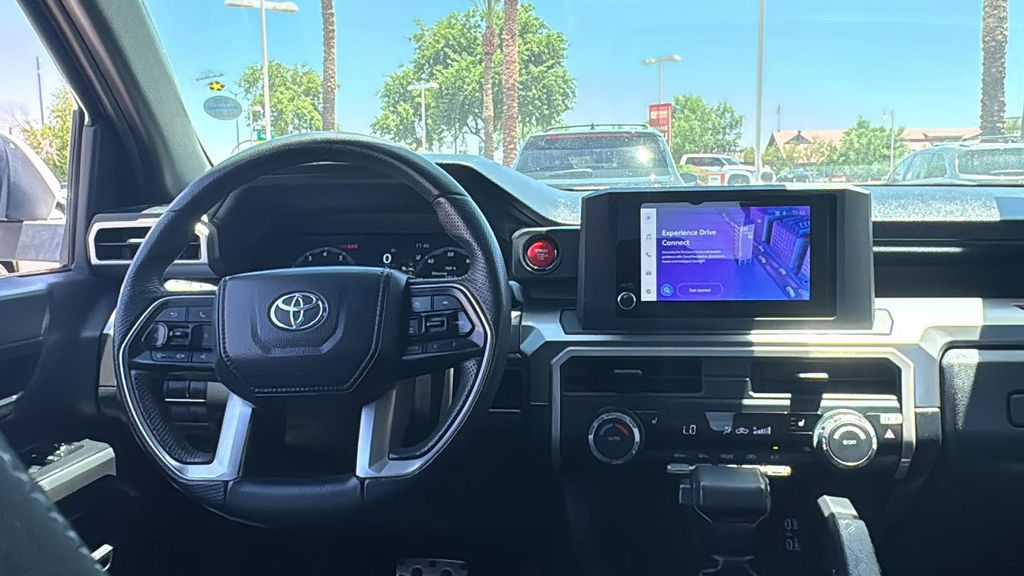2024 Toyota TACOMA TRD SPORT 缩略图 13