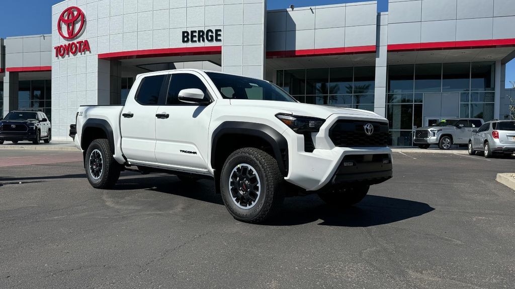 New 2026 Toyota Tacoma TRD Off Road