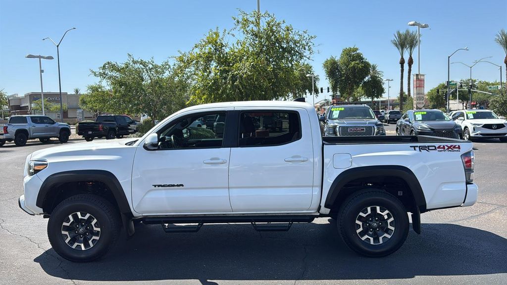 2023 Toyota TACOMA TRD OFF ROAD — фото 5