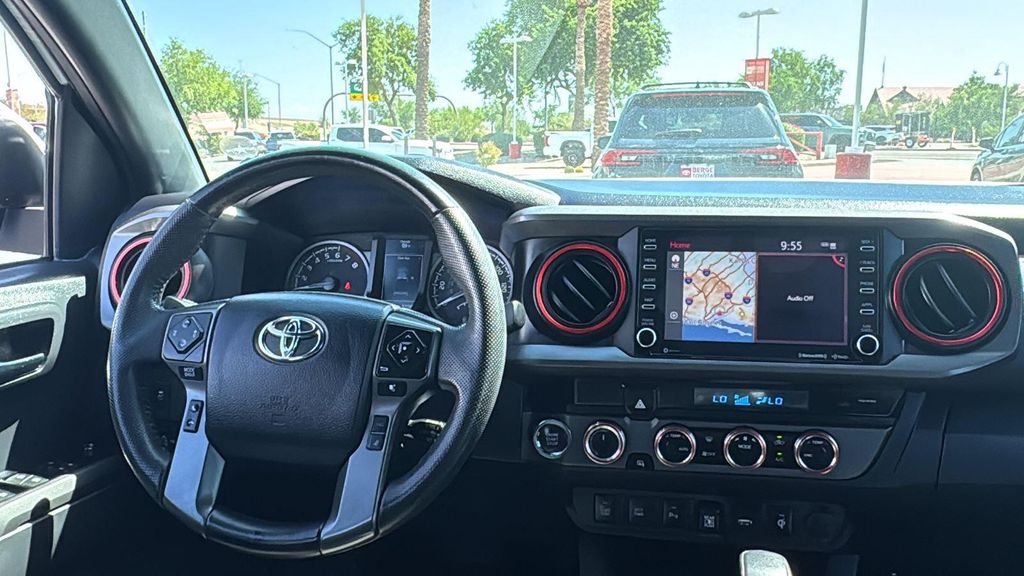 2023 Toyota TACOMA TRD OFF ROAD thumbnail 13
