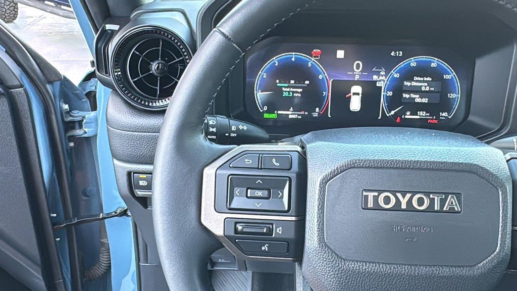 صورة مصغرة 19 لـ 2025 Toyota LAND CRUISER BASE