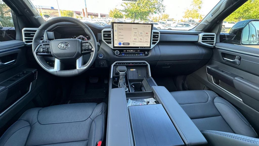2026 Toyota SEQUOIA PLATINUM — миниатюра 20