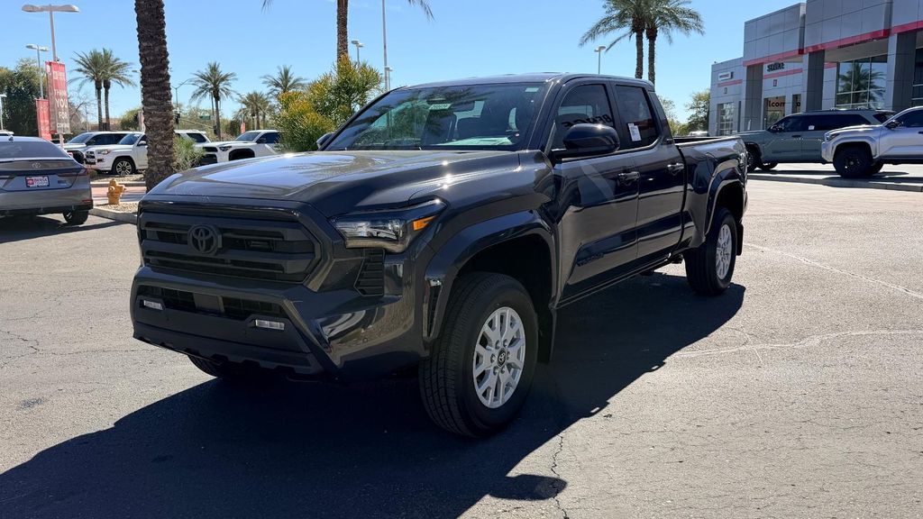 صورة 2 لـ 2026 Toyota TACOMA SR5