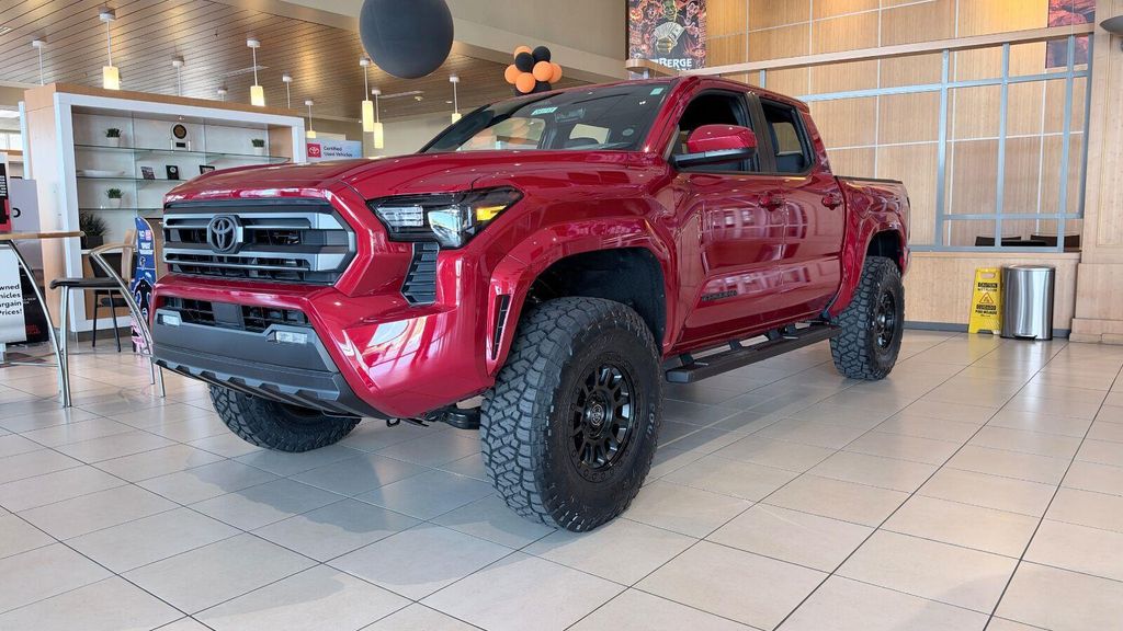 صورة 2 لـ 2026 Toyota TACOMA SR5