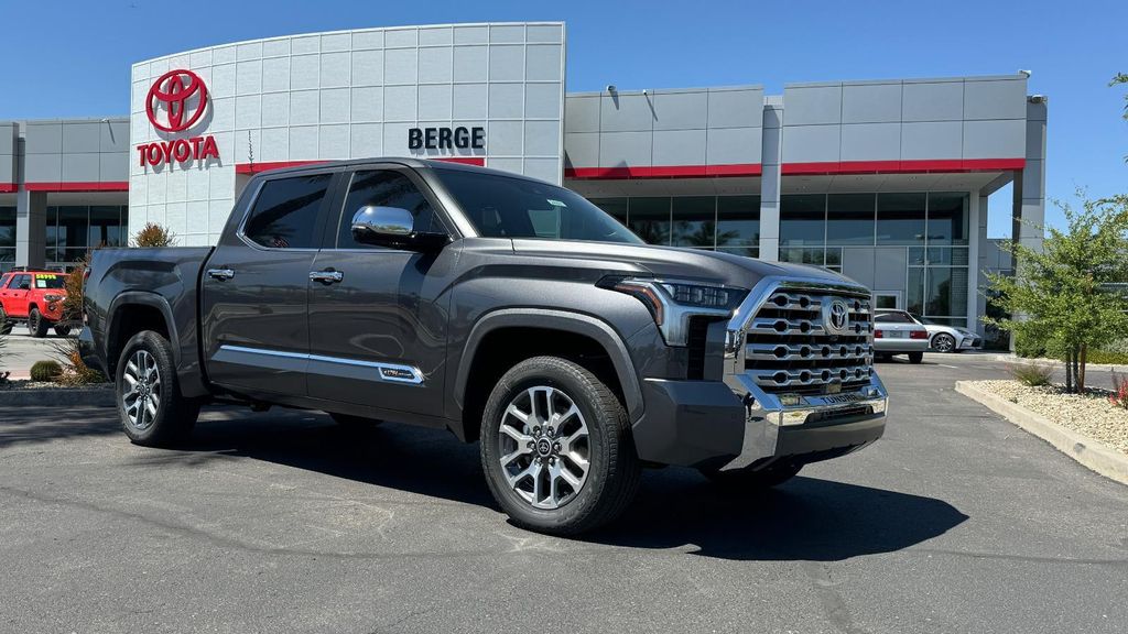 New 2026 Toyota Tundra 1794 Edition