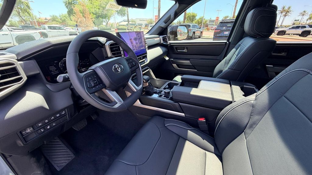 2026 Toyota SEQUOIA SR5 — миниатюра 20