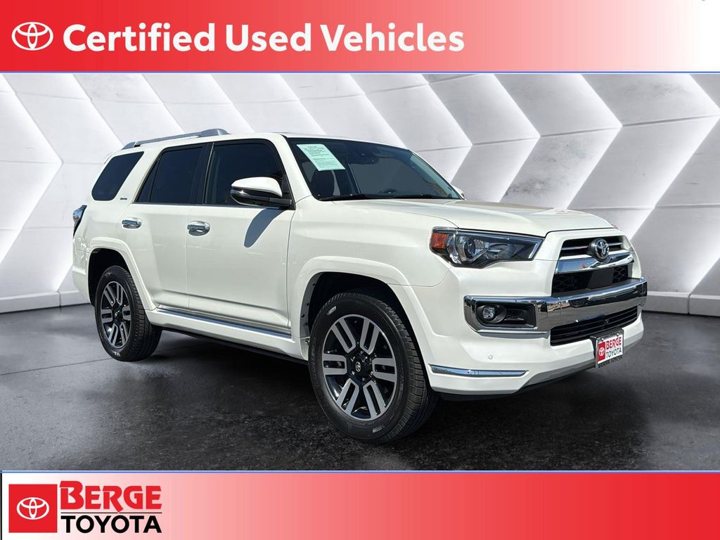 2022 Toyota 4Runner