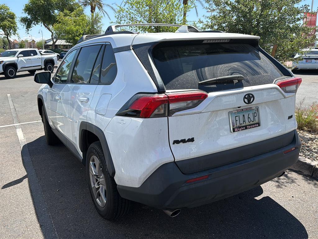 TOYOTA RAV4 - 4