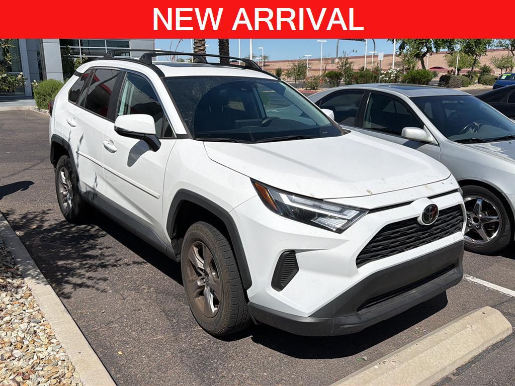 TOYOTA RAV4 - 1