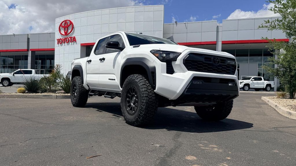 New 2026 Toyota Tacoma Hybrid TRD Off Road