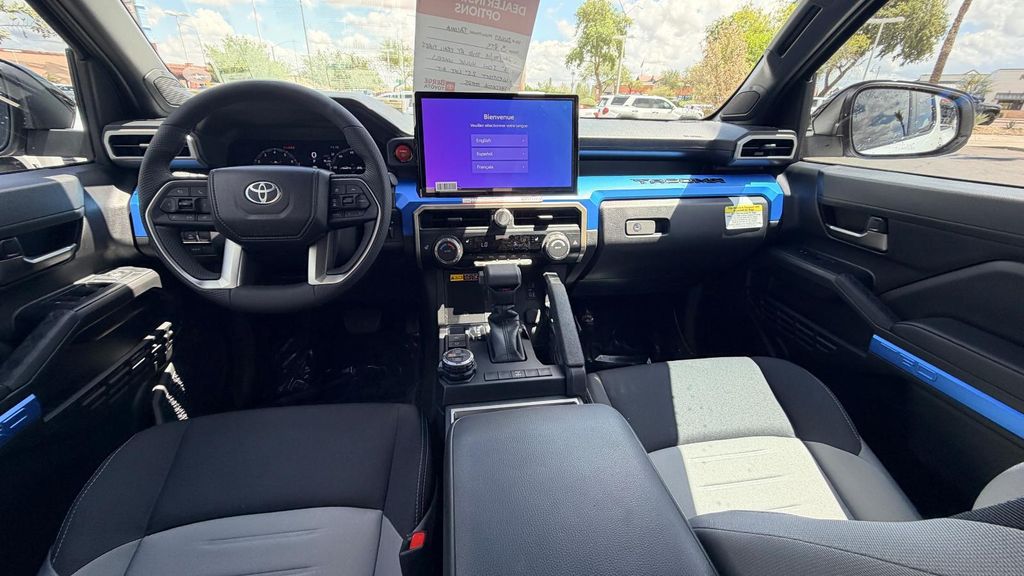 2026 Toyota TACOMA HYBRID TRD OFF ROAD 缩略图 14