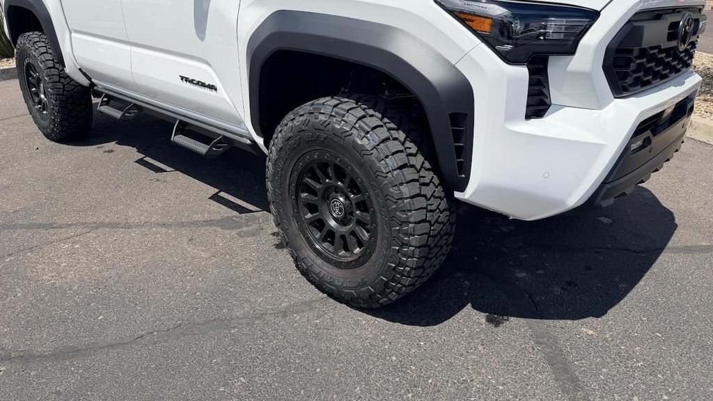 صورة 7 لـ 2026 TOYOTA TACOMA HYBRID TRD OFF ROAD