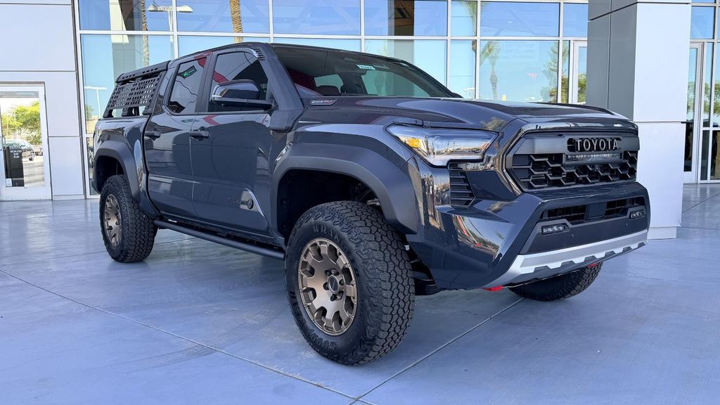New 2026 Toyota Tacoma Hybrid Trailhunter