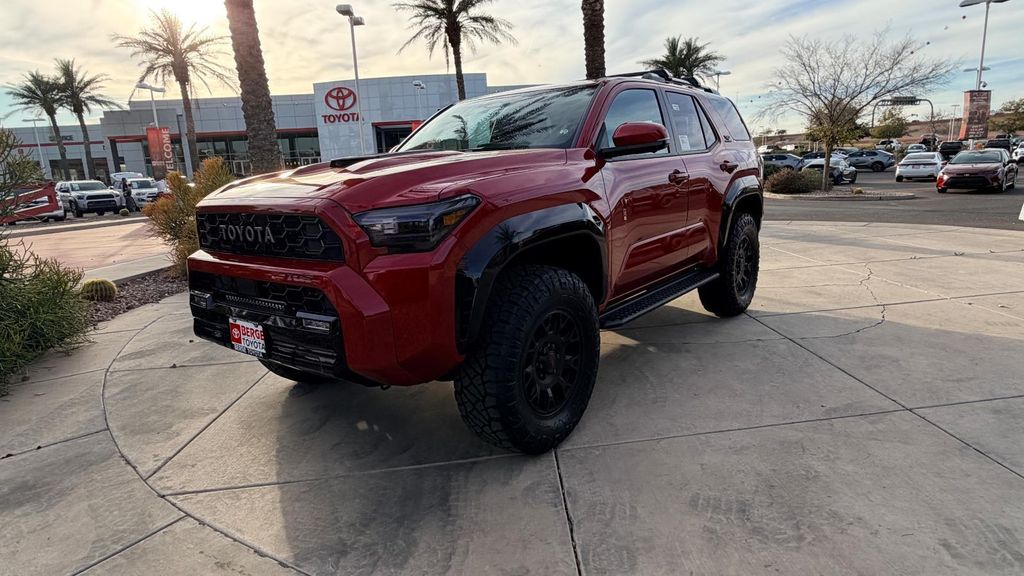 TOYOTA 4RUNNER - 2