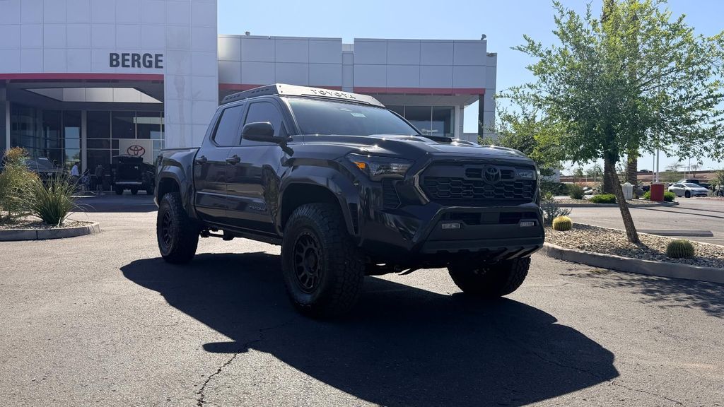 New 2026 Toyota Tacoma TRD Sport
