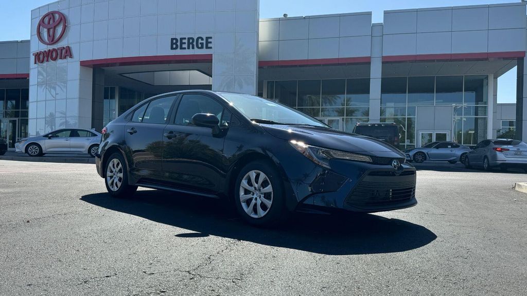 New 2027 Toyota Corolla SE