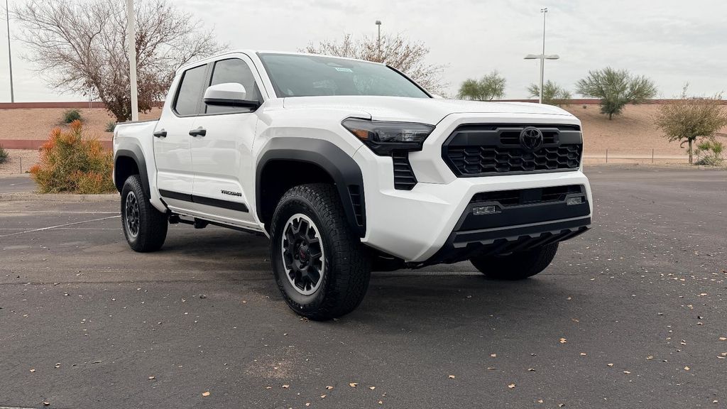 New 2026 Toyota Tacoma TRD Off Road