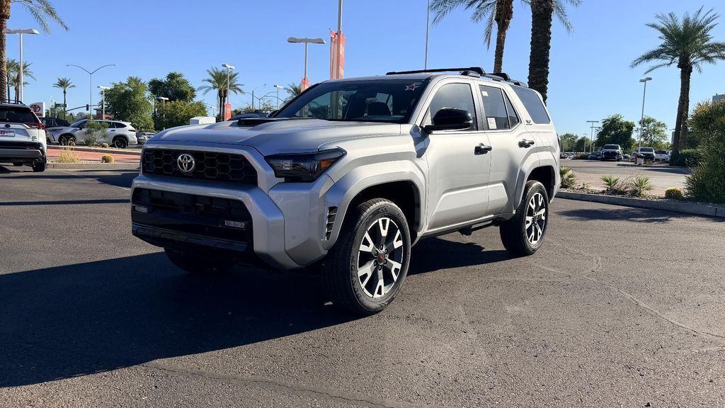 TOYOTA 4RUNNER - 2