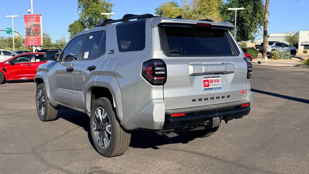 TOYOTA 4RUNNER - 4