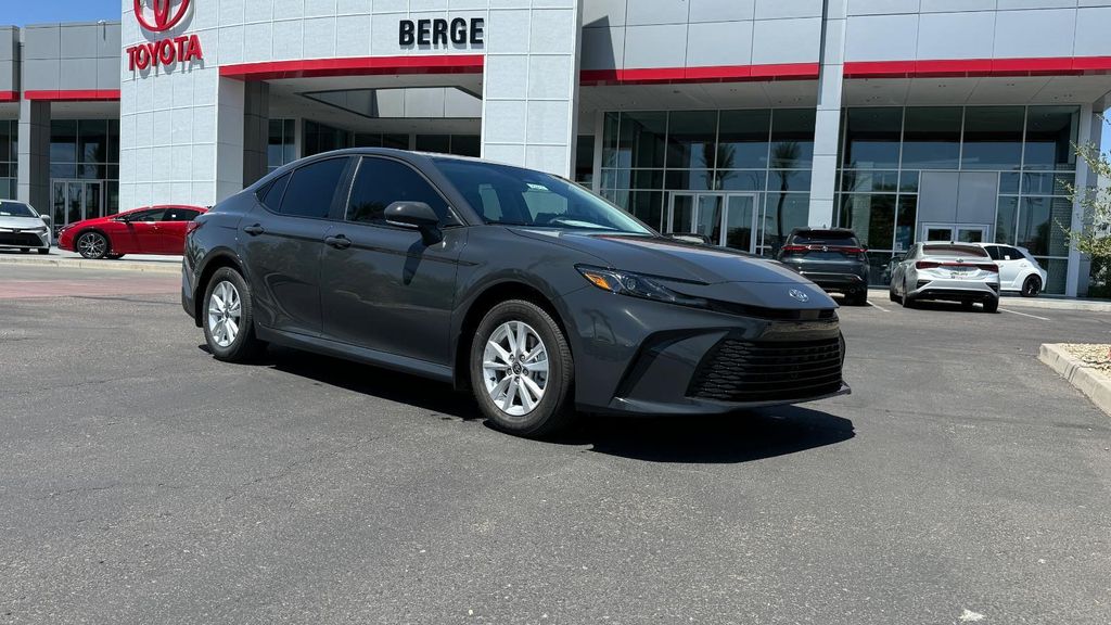New 2026 Toyota Camry LE