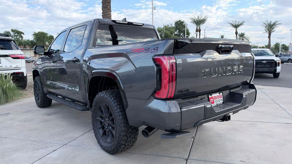 2026 Toyota TUNDRA PLATINUM 缩略图 4