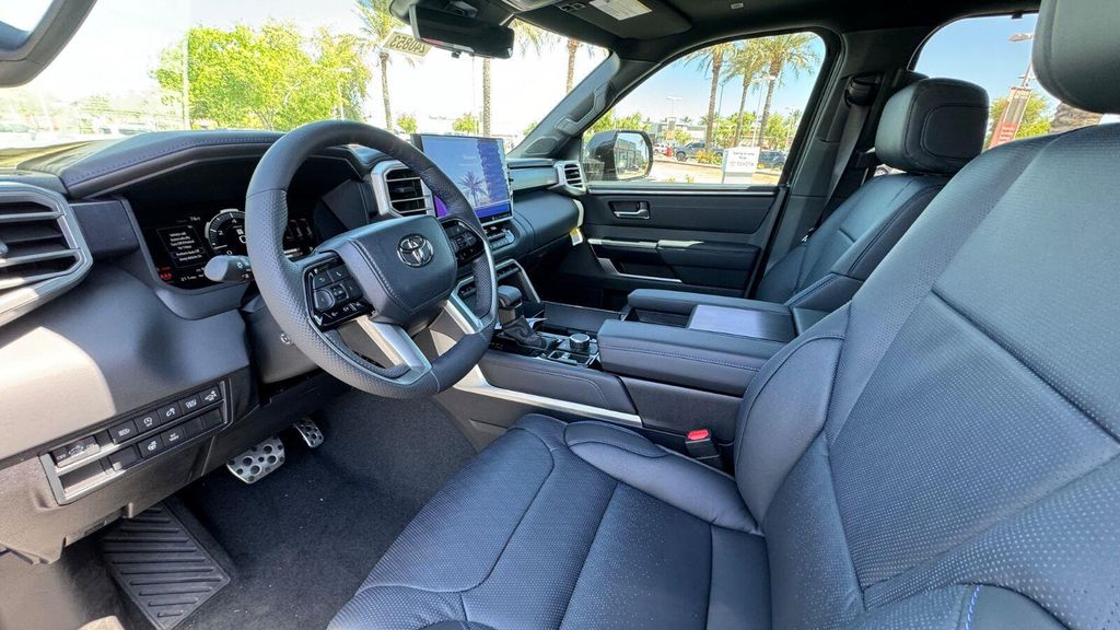 2026 Toyota TUNDRA PLATINUM 缩略图 17