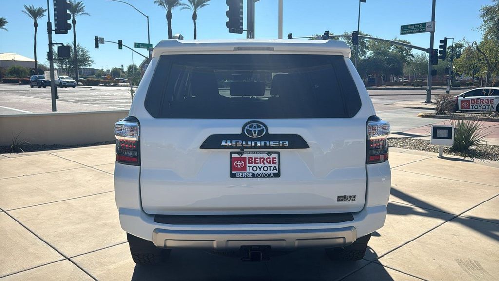 2023 Toyota 4RUNNER TRD OFF ROAD PREMIUM 照片 7