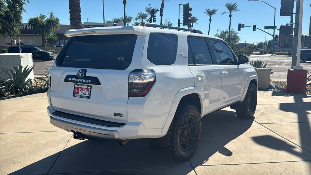 2023 Toyota 4RUNNER TRD OFF ROAD PREMIUM 照片 9