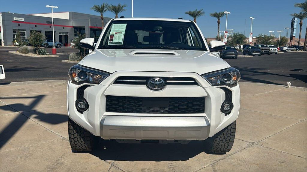 2023 Toyota 4RUNNER TRD OFF ROAD PREMIUM 照片 2