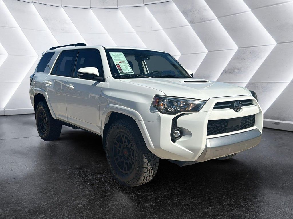 2023 Toyota 4RUNNER TRD OFF ROAD PREMIUM 照片 1