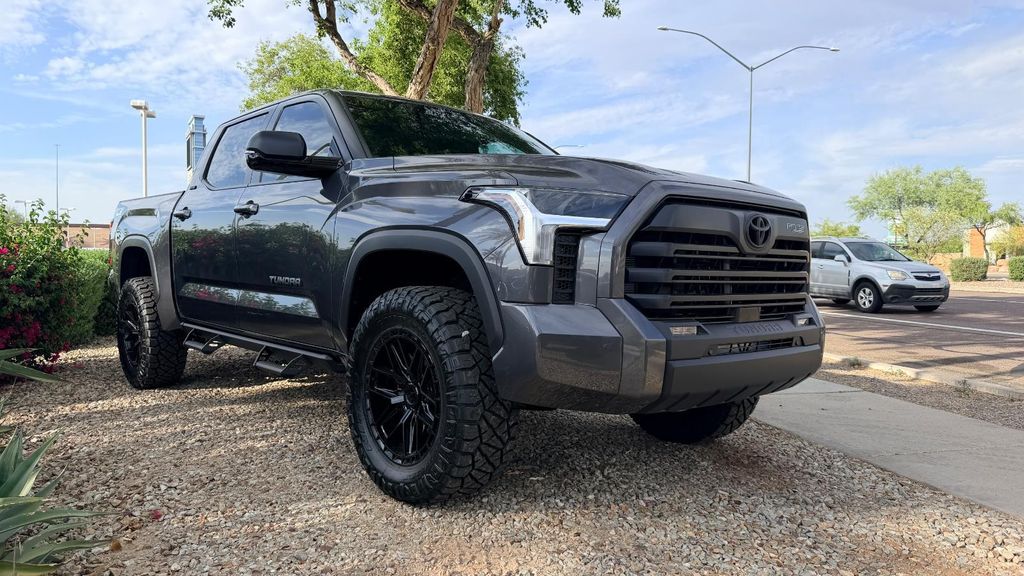 New 2026 Toyota Tundra SR5