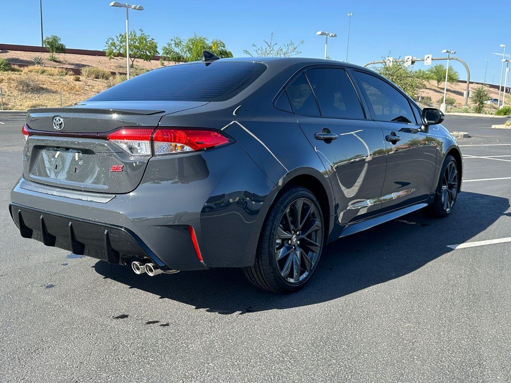 2026 Toyota COROLLA SE 照片 7
