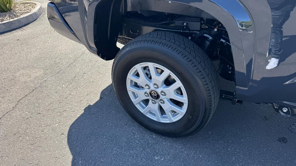 2026 Toyota TACOMA SR5 照片 8