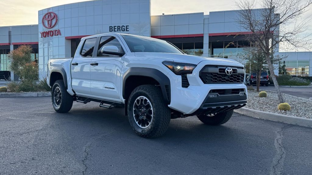 New 2026 Toyota Tacoma Hybrid TRD Off Road