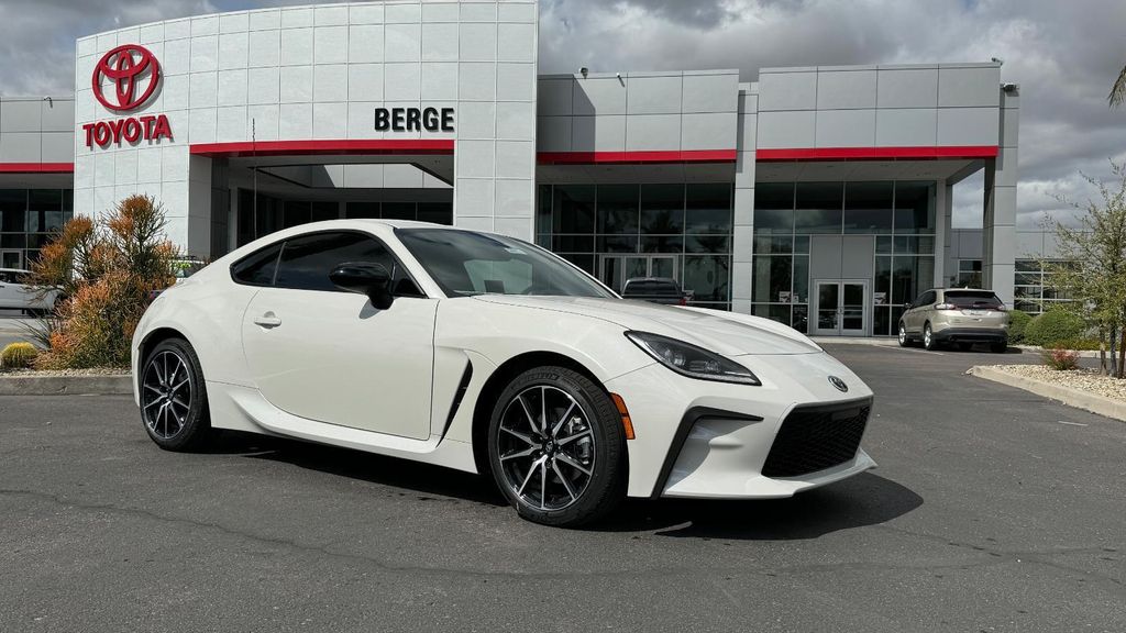 New 2026 Toyota GR86 Base