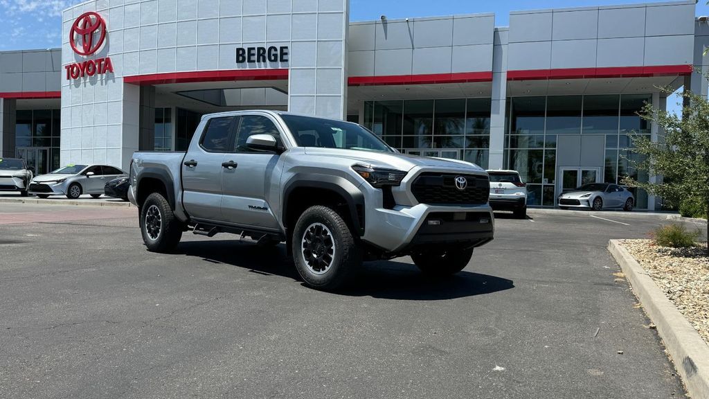 New 2026 Toyota Tacoma Hybrid TRD Off Road