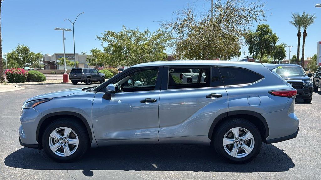 صورة مصغرة 5 لـ 2021 Toyota HIGHLANDER LE