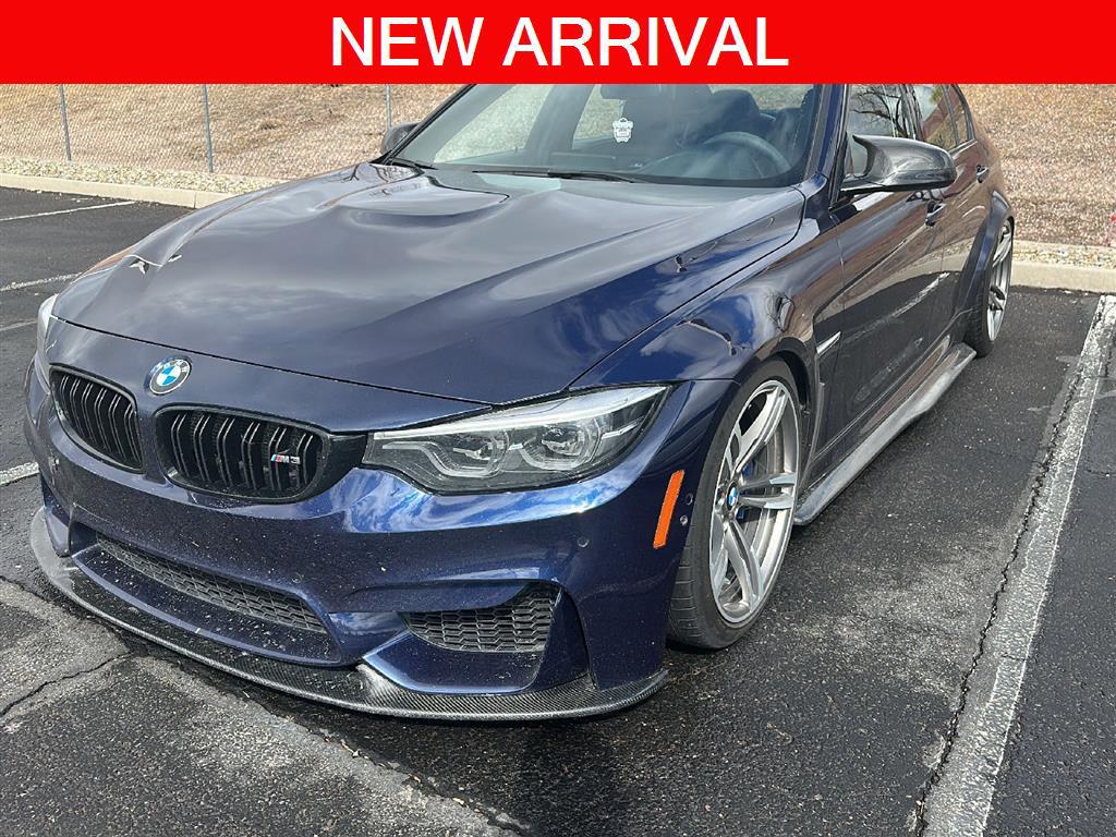 2018 BMW M3