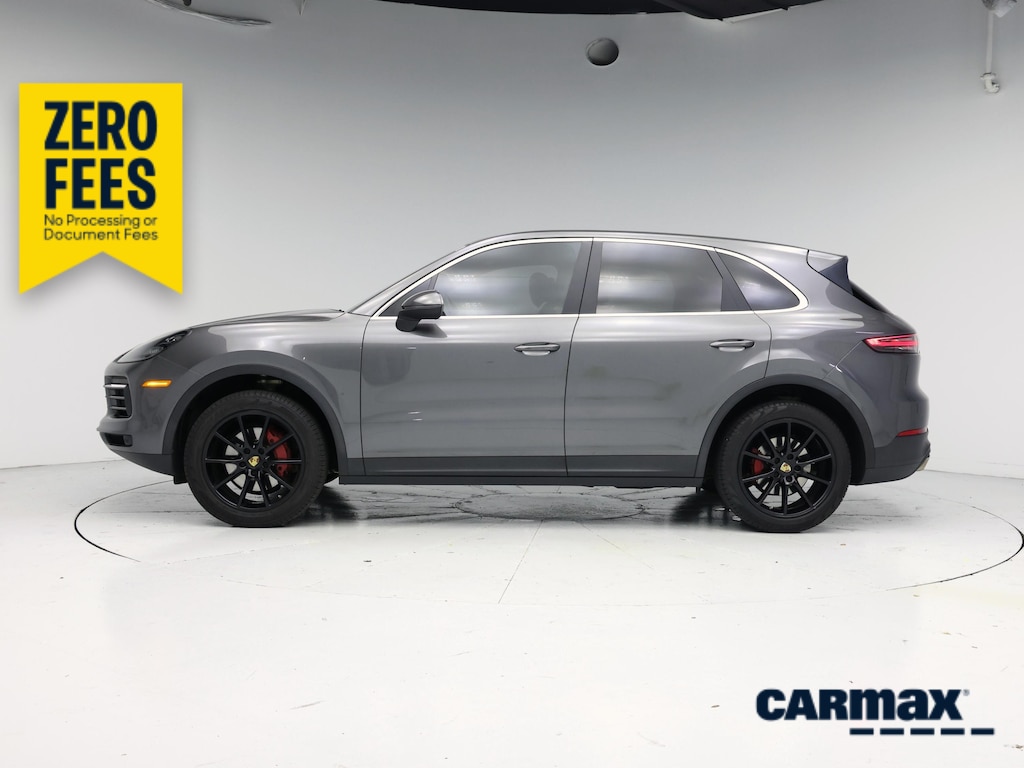 2020 Porsche CAYENNE 照片 3