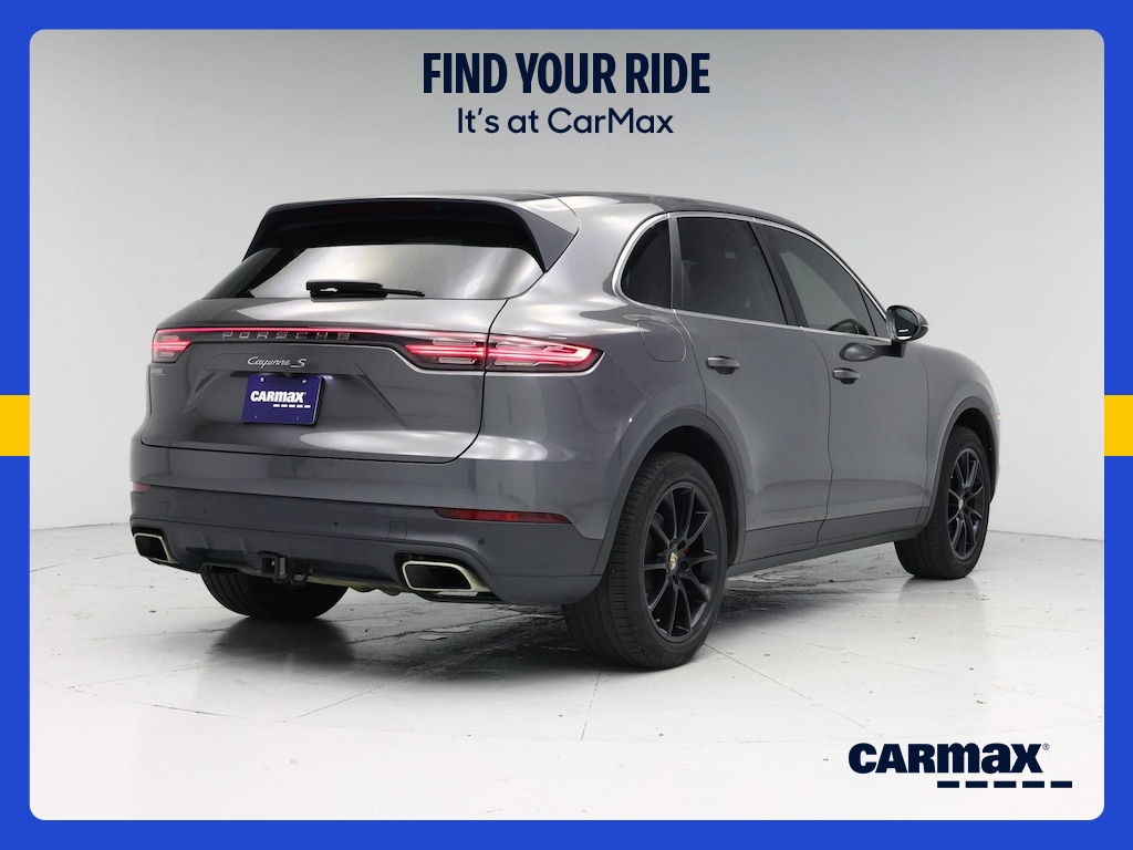 2020 Porsche CAYENNE 照片 9