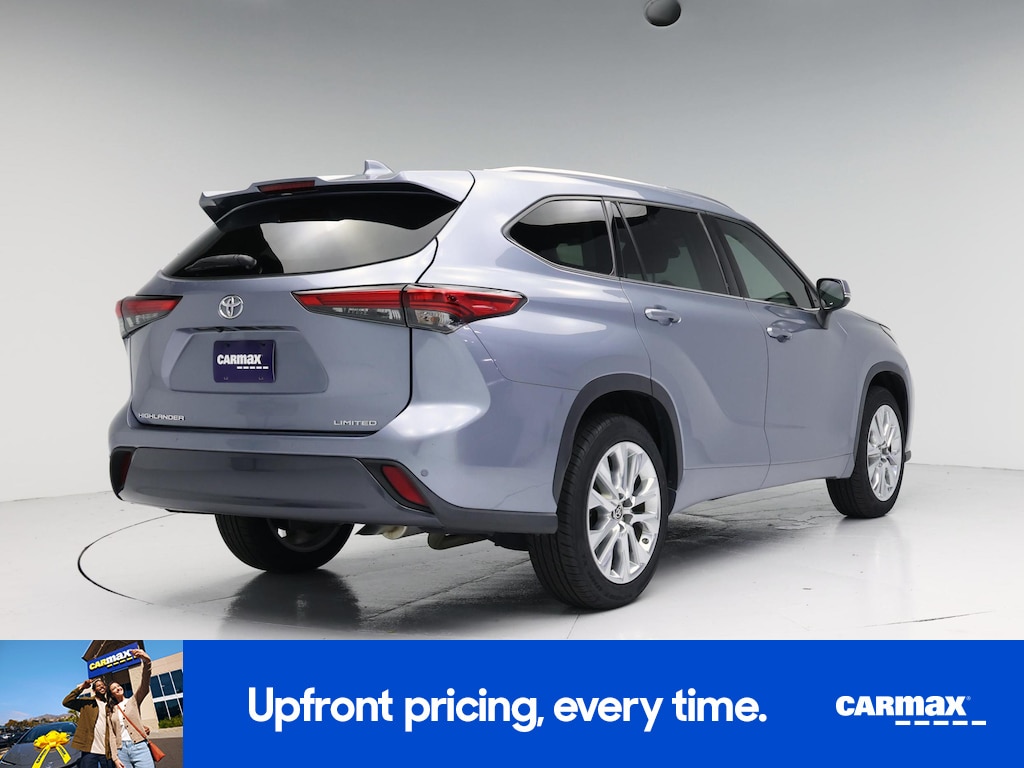 TOYOTA HIGHLANDER - 10