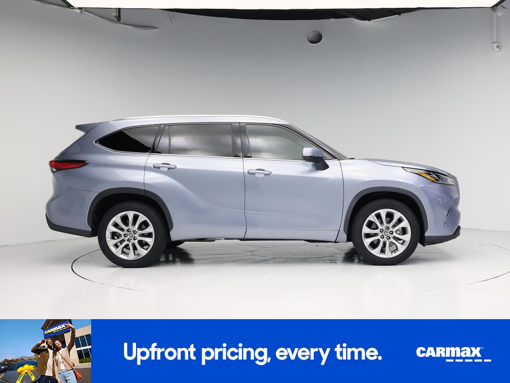 TOYOTA HIGHLANDER - 9