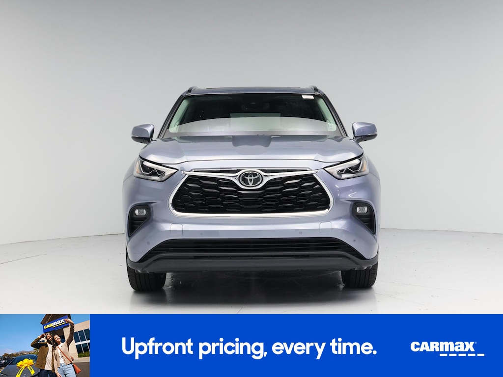 TOYOTA HIGHLANDER - 6