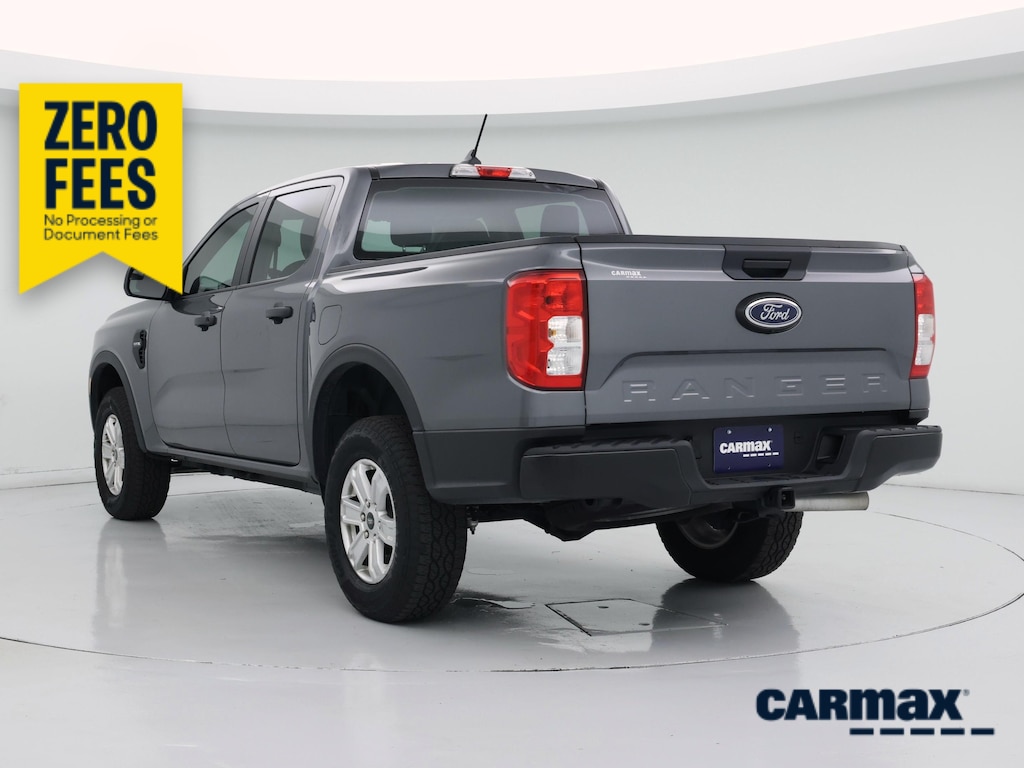 2025 FORD RANGER XL photo 2